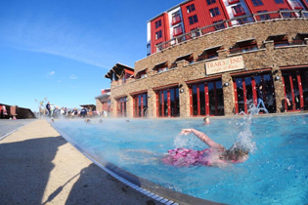 Breinigsville Bear Creek Mountain Resort מראה חיצוני תמונה